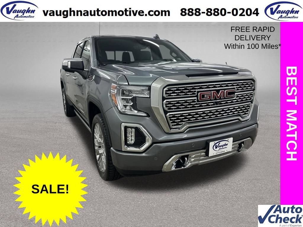 Used 2021 GMC Sierra 1500 Denali w/ Denali Ultimate Package
