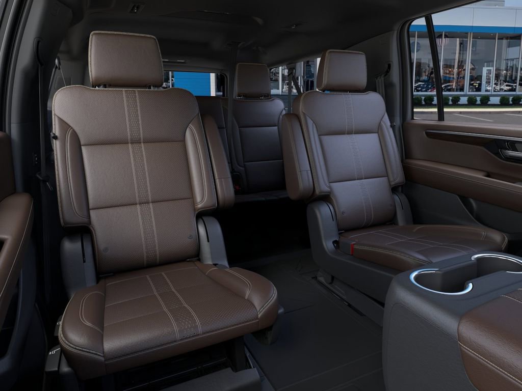 New 2026 Chevrolet Suburban High Country AWD/4WD image 17