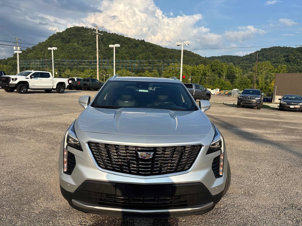 Used 2020 Cadillac XT4 Premium Luxury AWD/4WD image 37