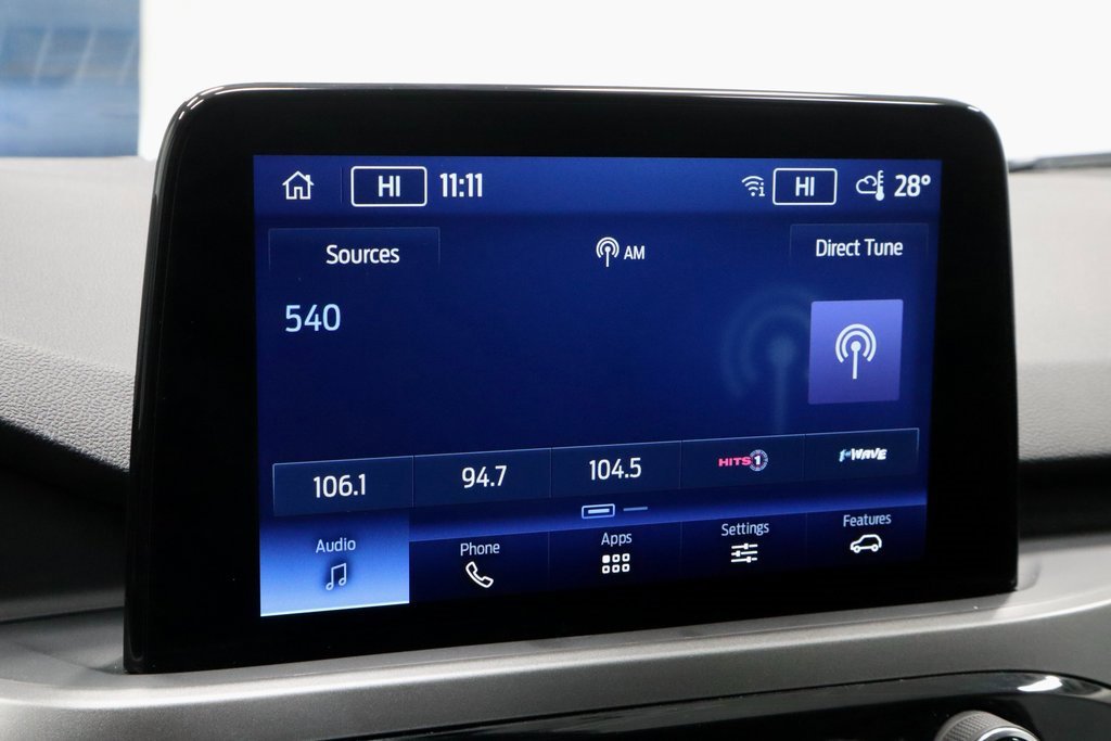 Certified 2025 Ford Escape Active image 3