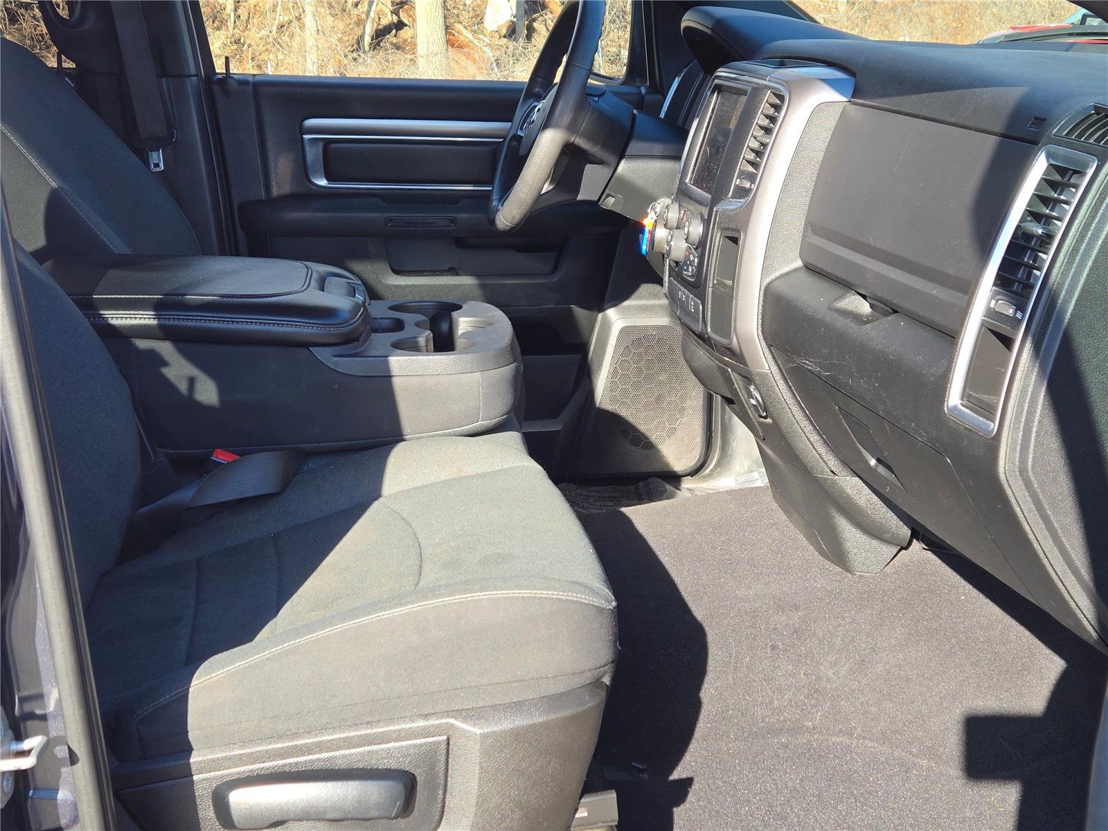 Used 2021 RAM 1500 Classic Warlock w/ Electronics Group AWD/4WD image 4