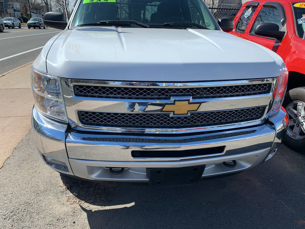 Used 2012 Chevrolet Silverado 1500 LT w/ All-Star Edition image 5