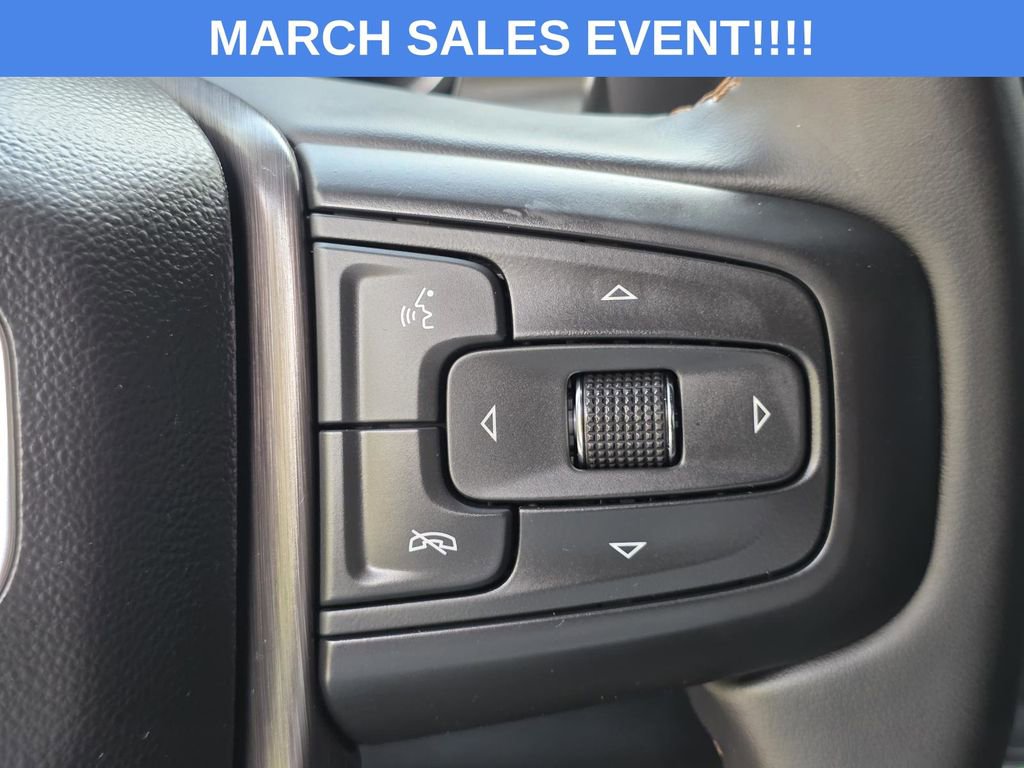 Used 2024 GMC Sierra 1500 AT4 w/ Technology Package image 42