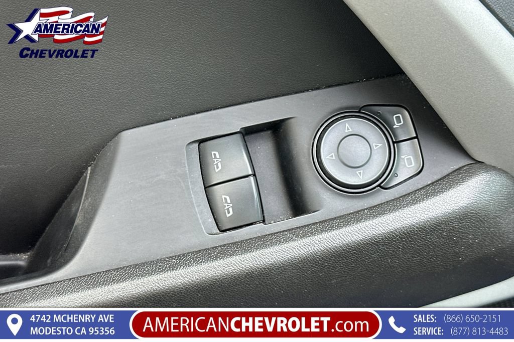 Used 2021 Chevrolet Camaro LT RWD image 12