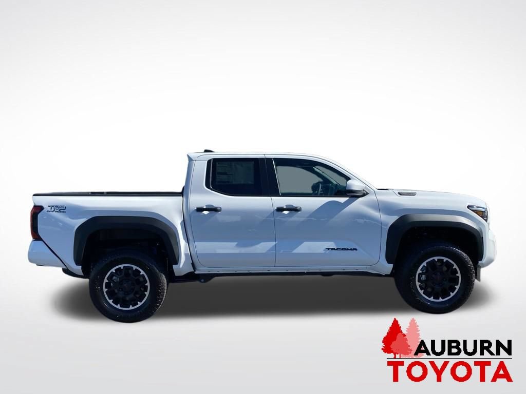 New 2026 Toyota Tacoma TRD Off-Road AWD/4WD image 8