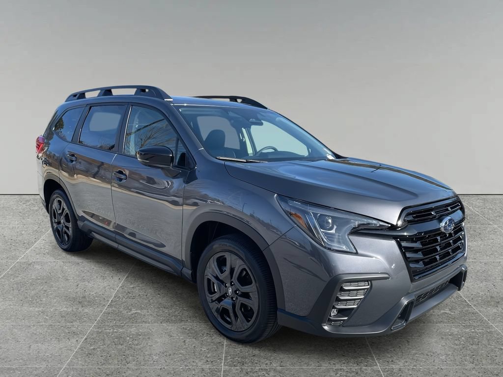 Used 2025 Subaru Ascent Bronze Edition w/ Popular Package #2 AWD/4WD image 7
