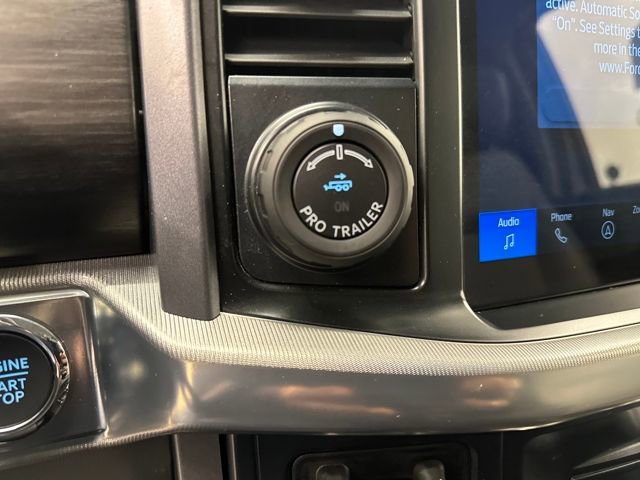 Used 2024 Ford F150 Lariat w/ FX4 Off-Road Package image 29