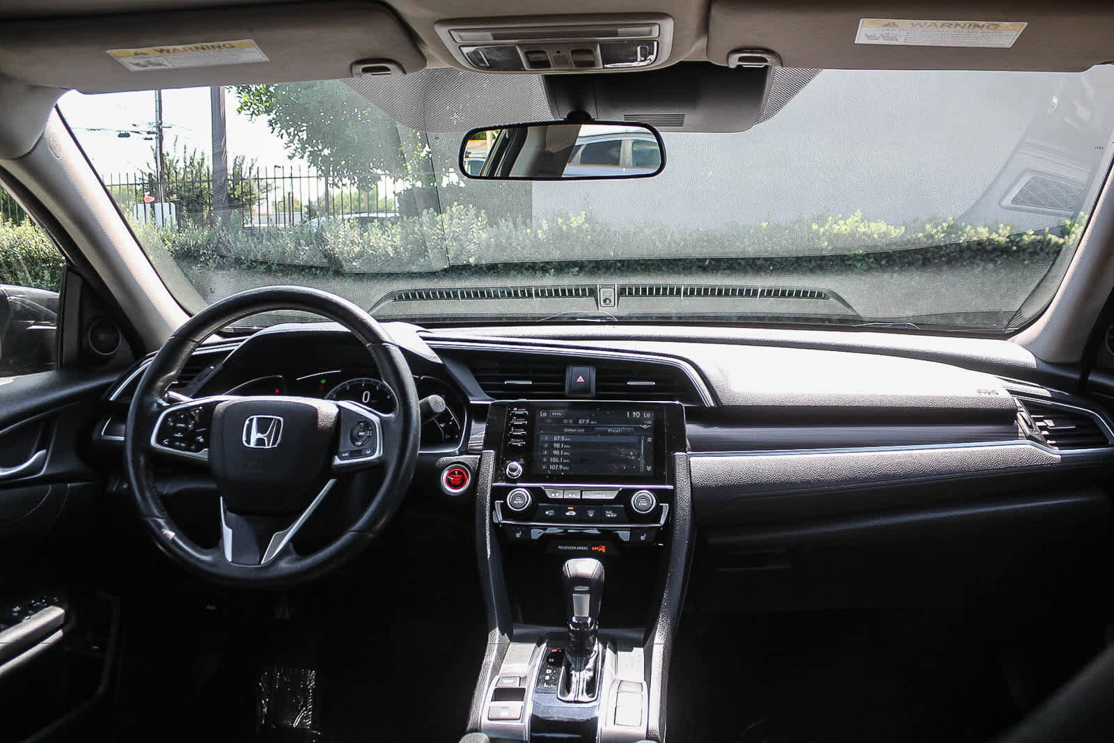 Used 2019 Honda Civic EX image 16