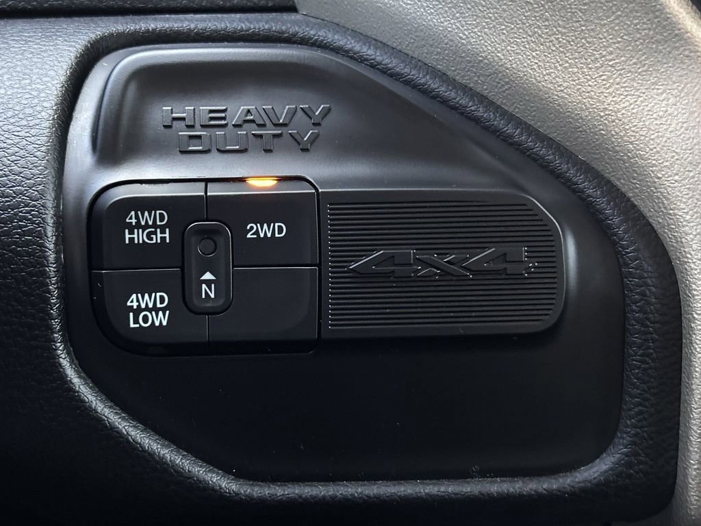 Used 2024 RAM 2500 Laramie w/ Safety Group image 22