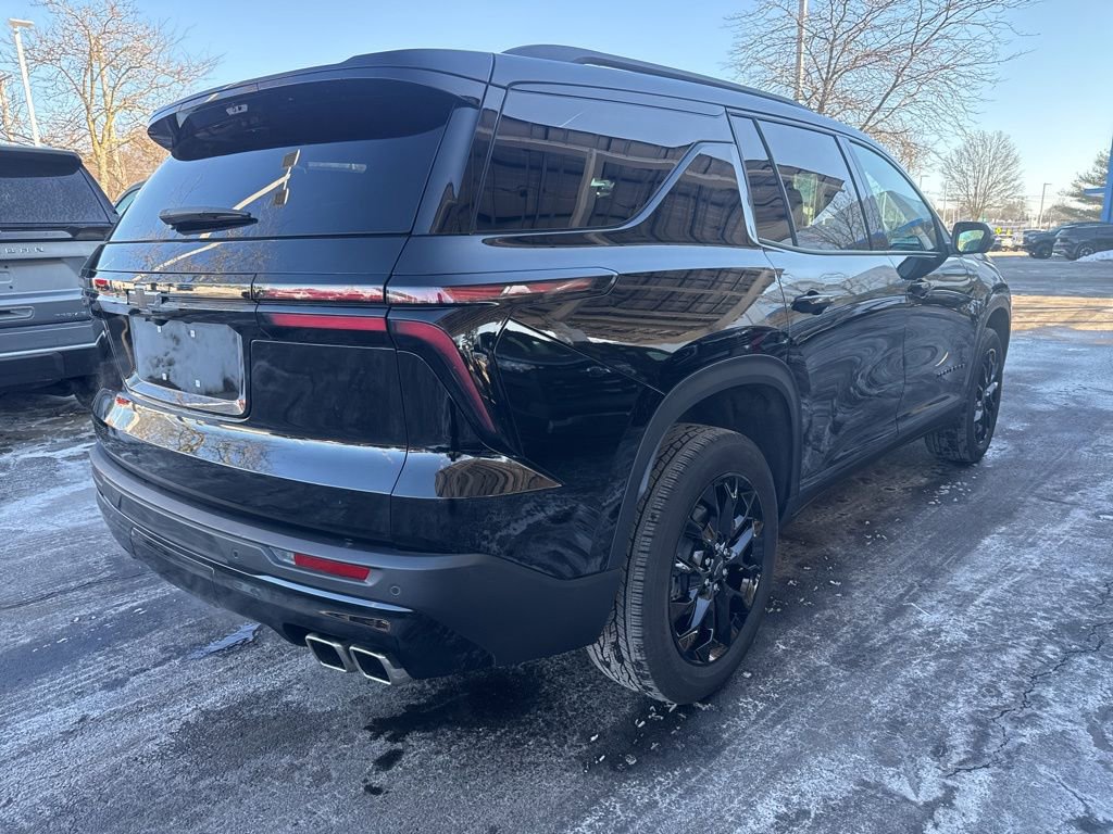 New 2026 Chevrolet Traverse LT w/ Midnight/Sport Edition image 5
