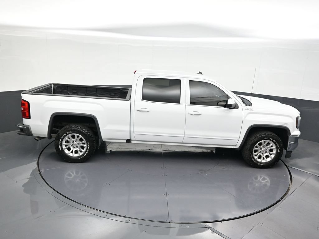 Used 2018 GMC Sierra 1500 SLE w/ Suspension Package, Off-Road AWD/4WD image 24