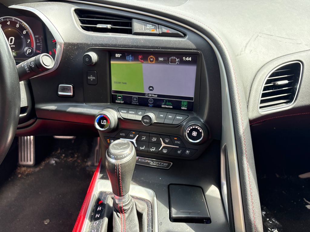 Used 2016 Chevrolet Corvette Stingray Coupe w/ 2LT Preferred Equipment Group RWD image 22