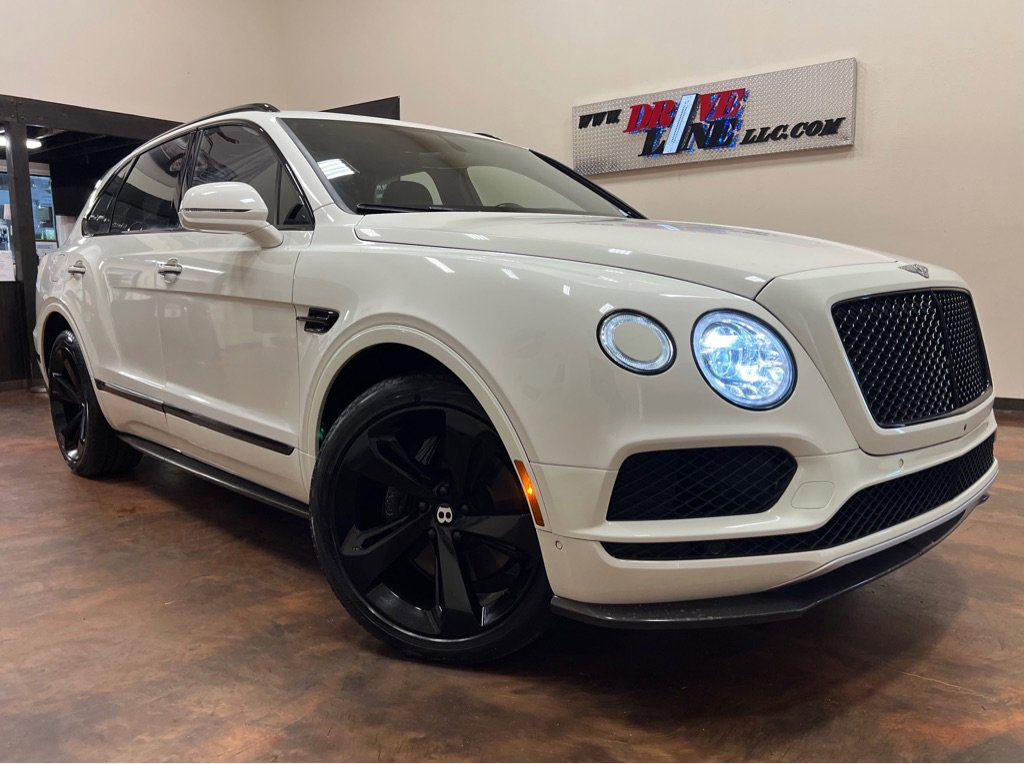 Used 2019 Bentley Bentayga image 1