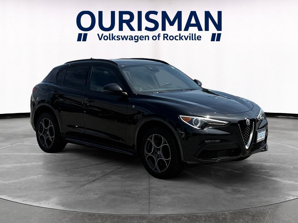 Used 2022 Alfa Romeo Stelvio Ti
