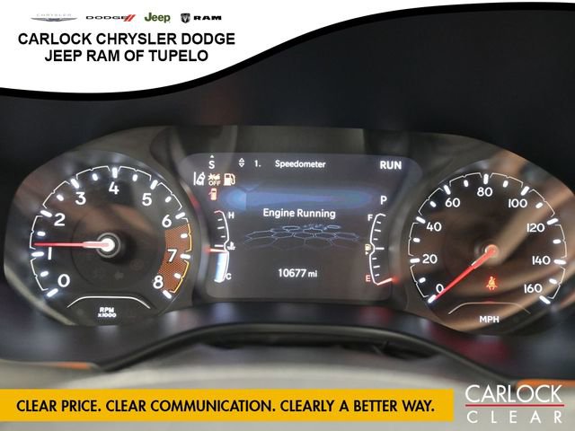 Used 2024 Jeep Compass Limited image 17