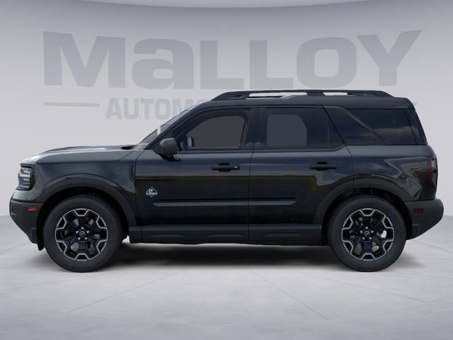 New 2026 Ford Bronco Sport Outer Banks w/ Outer Banks Tech Package+ AWD/4WD image 34