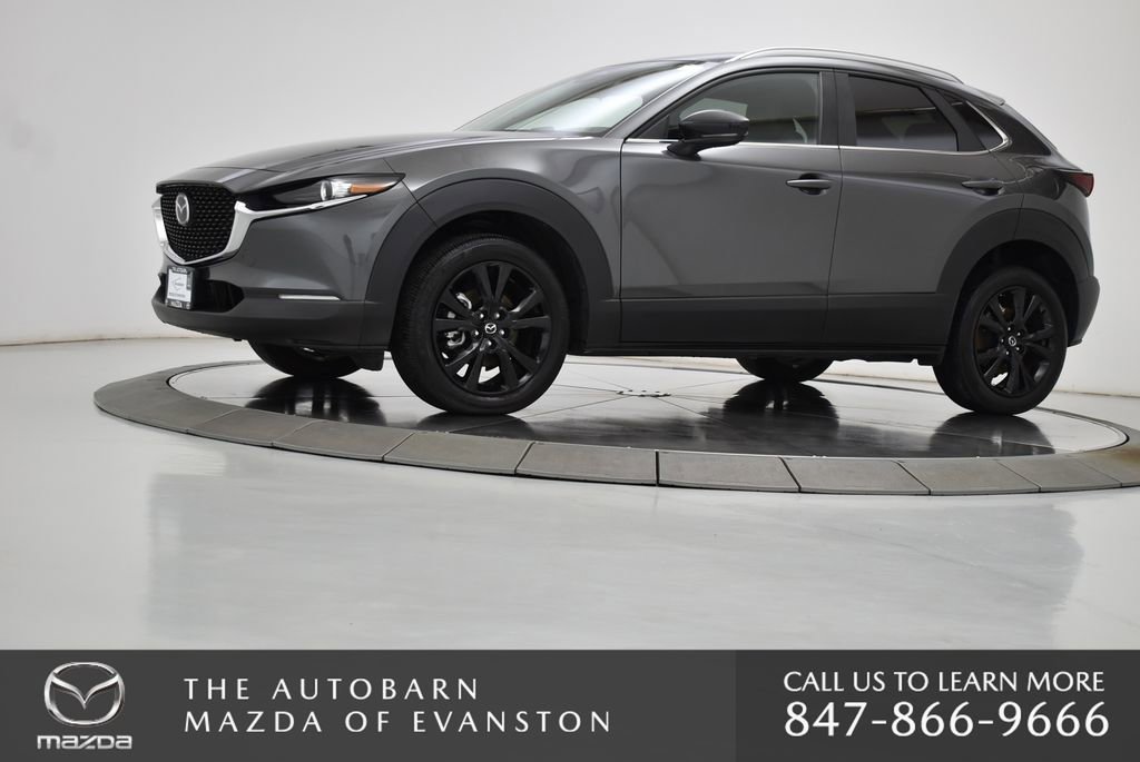 Certified 2025 MAZDA CX-30 AWD 2.5 S w/ Select Sport Pkg image 15