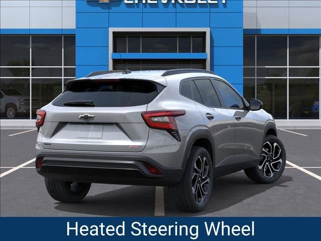 New 2026 Chevrolet Trax RS w/ Driver Confidence Package image 4