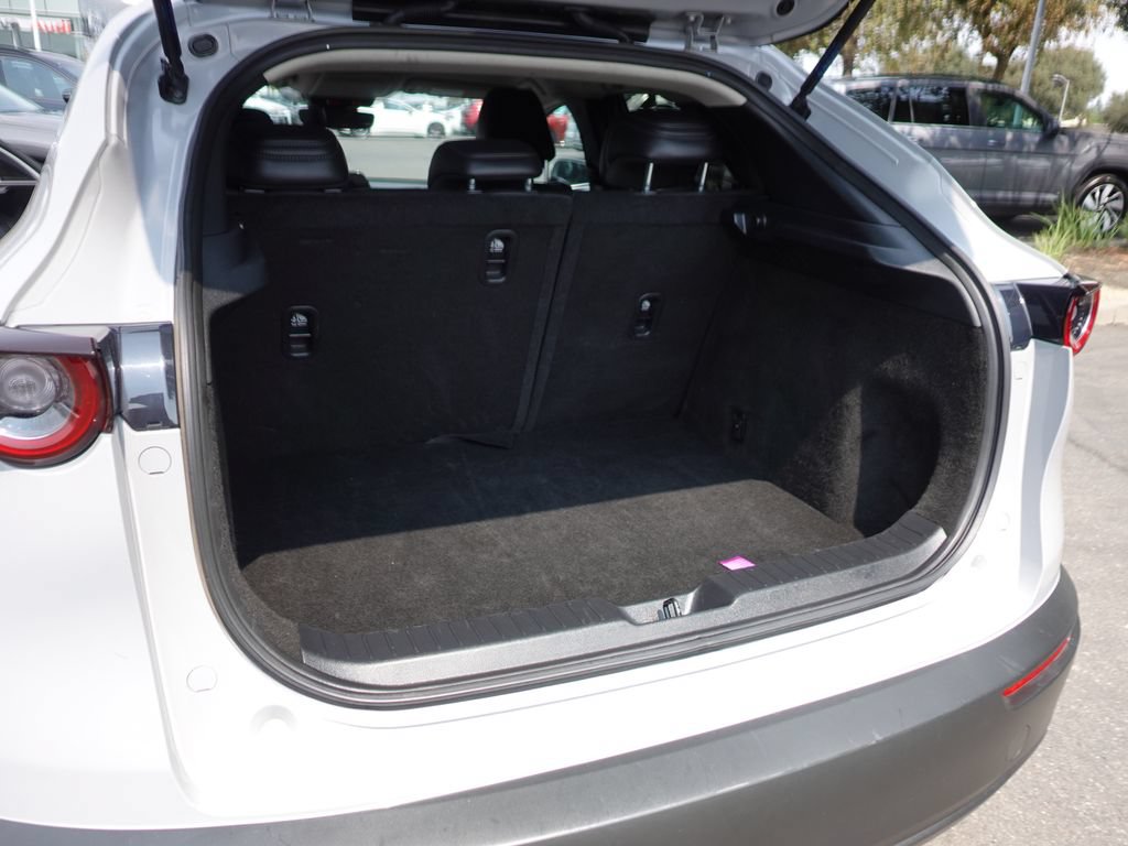 Used 2025 MAZDA CX-30 AWD 2.5 S w/ Select Sport Pkg image 27