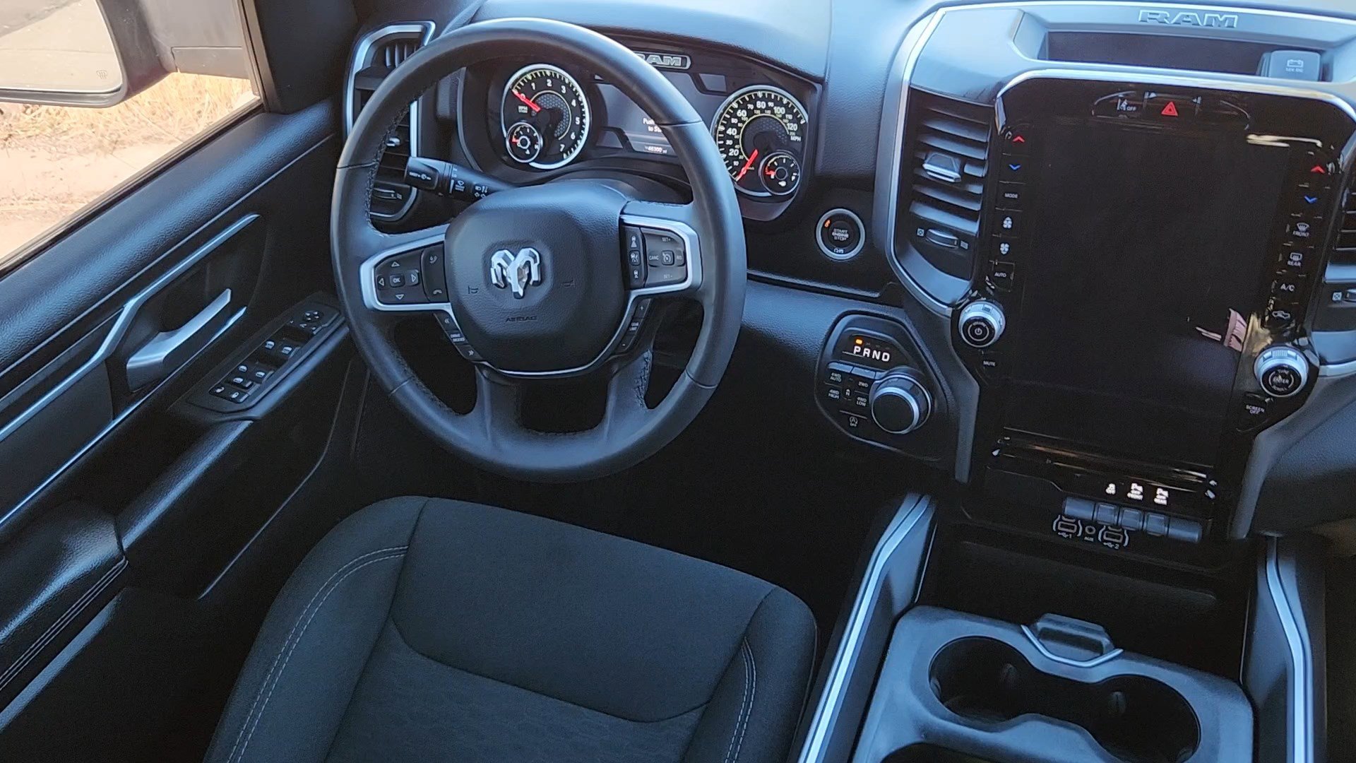 Used 2025 RAM 1500 Big Horn image 5