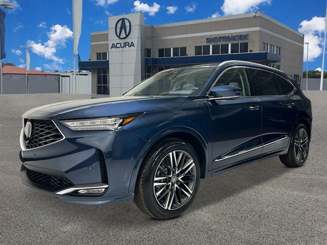 New 2026 Acura MDX w/ Advance Package