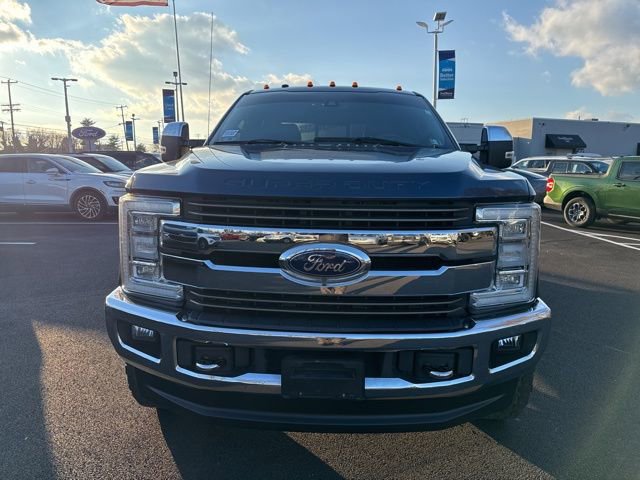 Used 2017 Ford F350 King Ranch w/ King Ranch Ultimate Package image 2