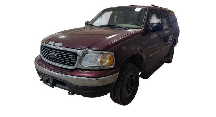 Used 2001 Ford Expedition XLT
