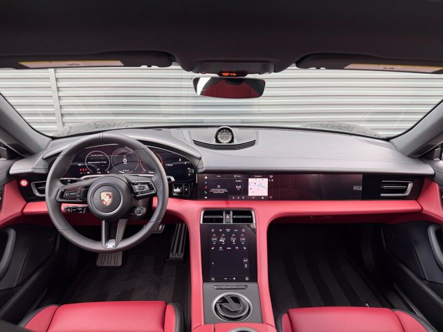 New 2026 Porsche Taycan 4S AWD/4WD image 16