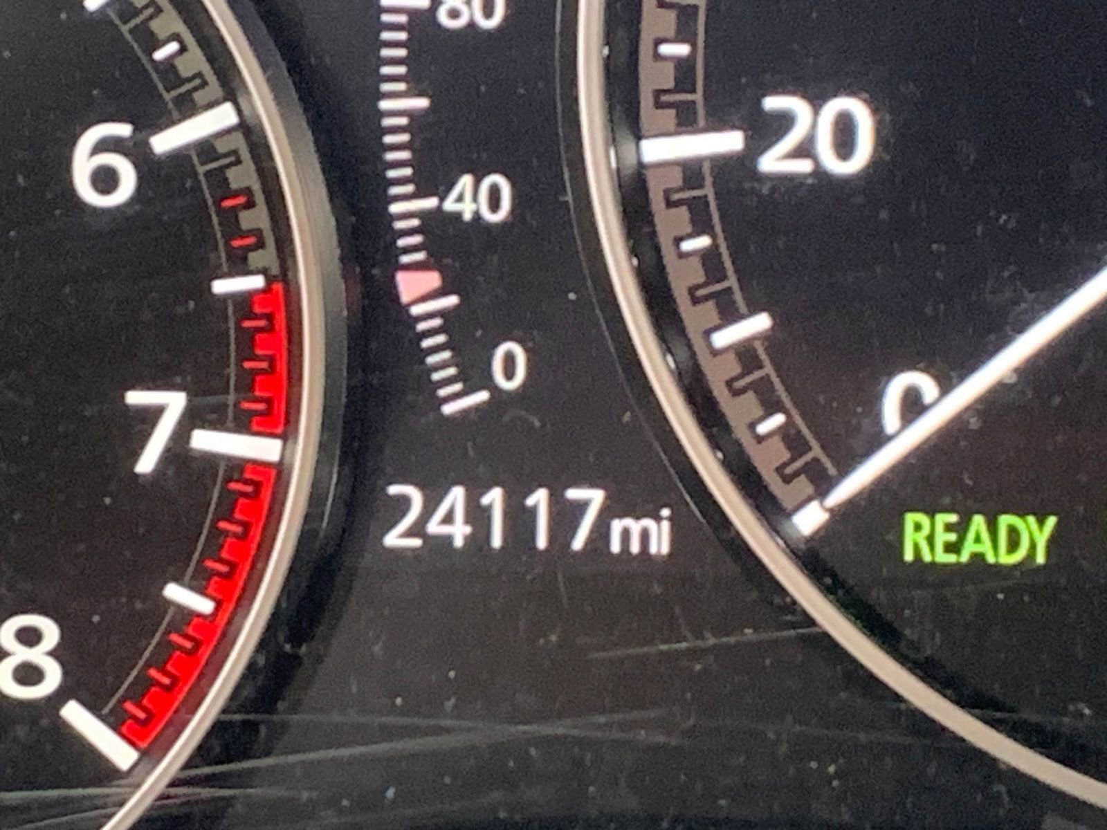 Used 2025 MAZDA CX-90 3.3 Turbo w/ Preferred Package image 9