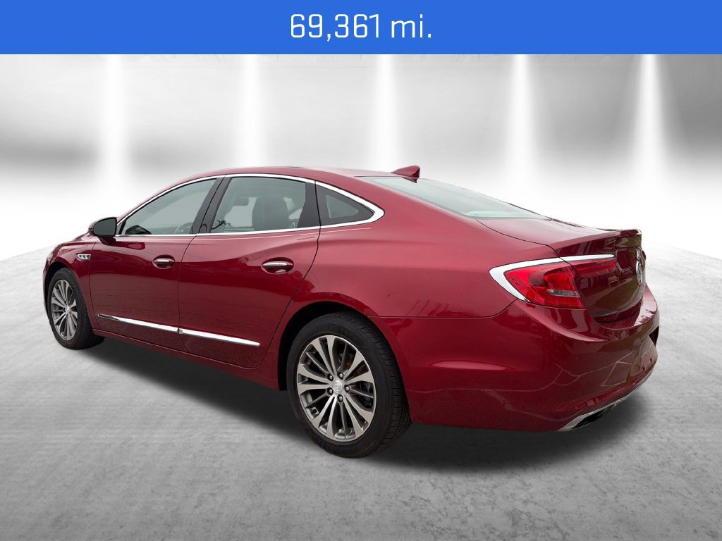 Used 2019 Buick LaCrosse Essence w/ Sun and Shade Package AWD/4WD image 3