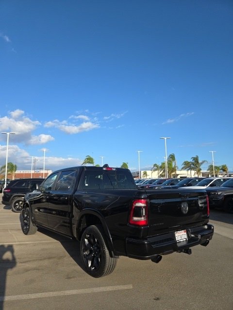 Used 2024 RAM 1500 Limited w/ Night Edition image 9