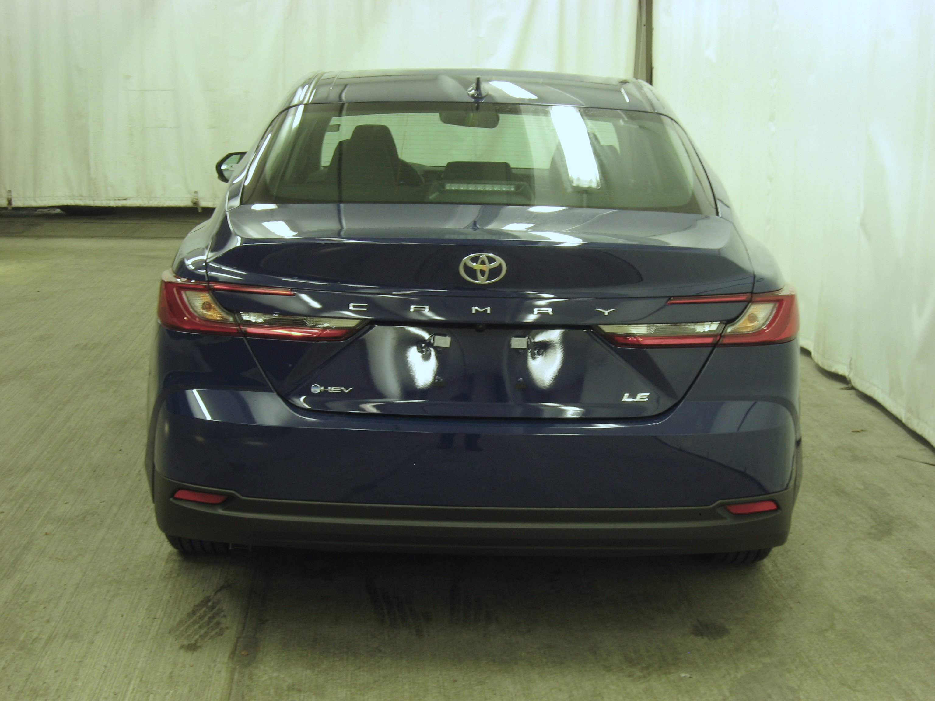 New 2026 Toyota Camry LE image 7