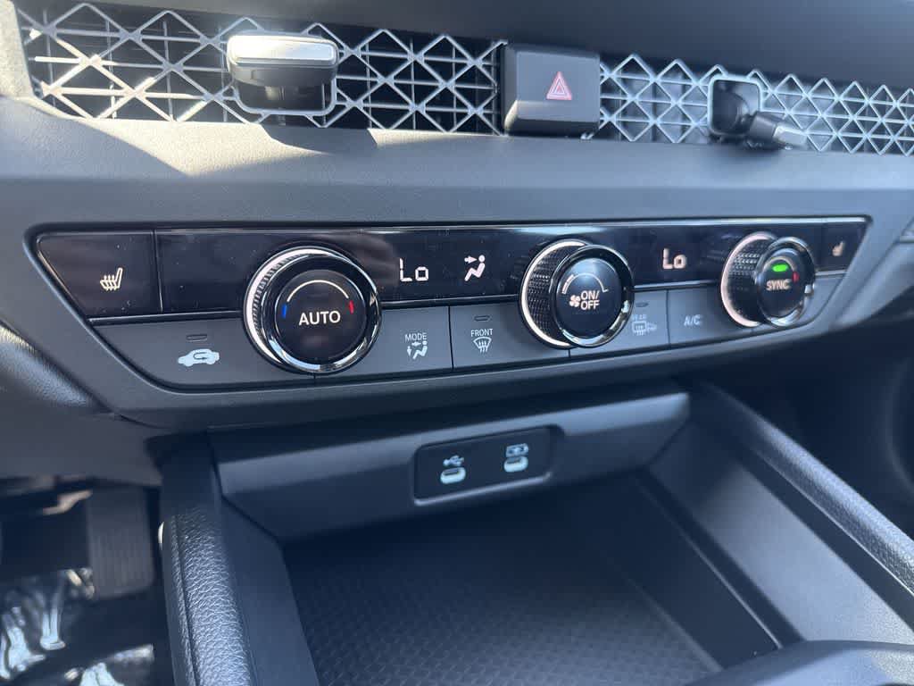 New 2025 Honda Accord SE image 19