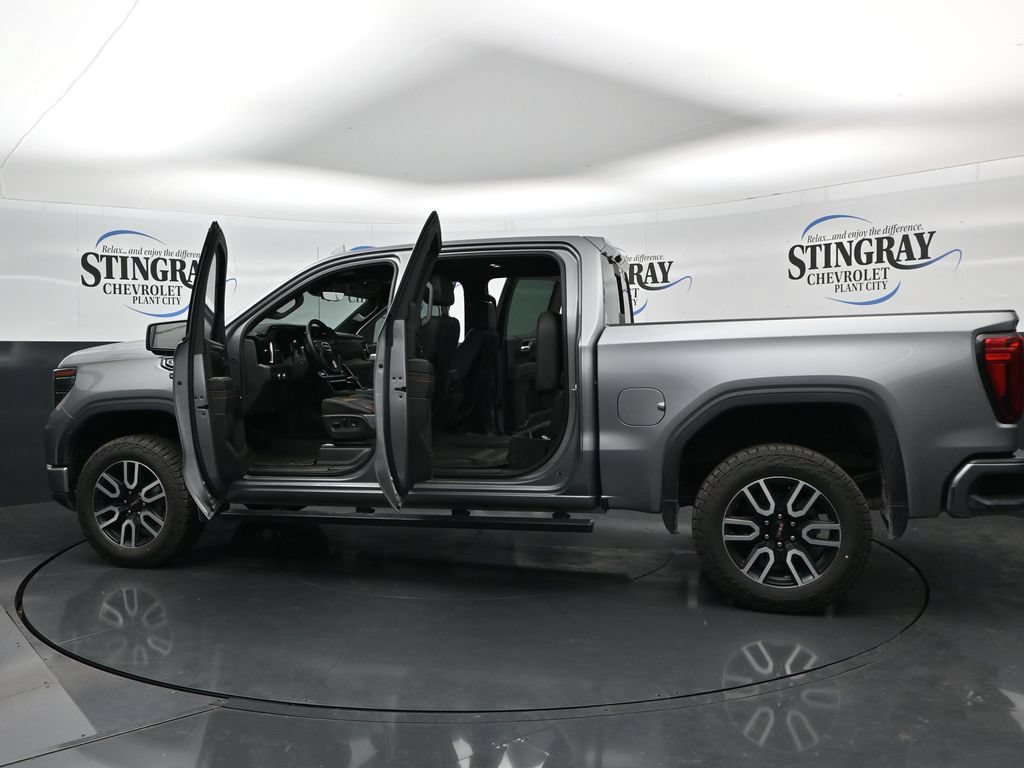 Certified 2024 GMC Sierra 1500 AT4 w/ Technology Package AWD/4WD image 28