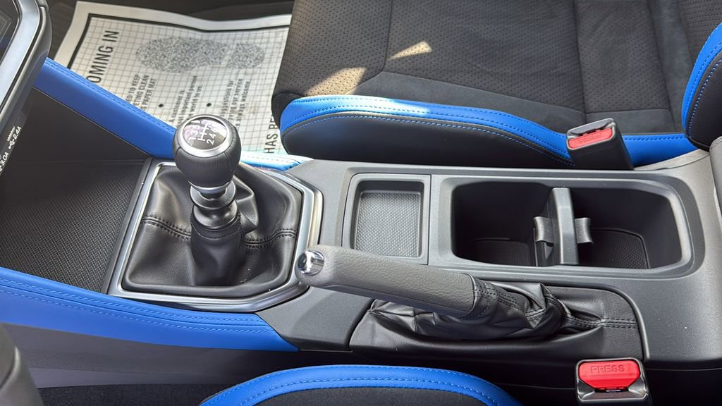 New 2026 Subaru WRX tS AWD/4WD image 22