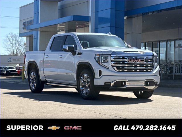 New 2026 GMC Sierra 1500 Denali