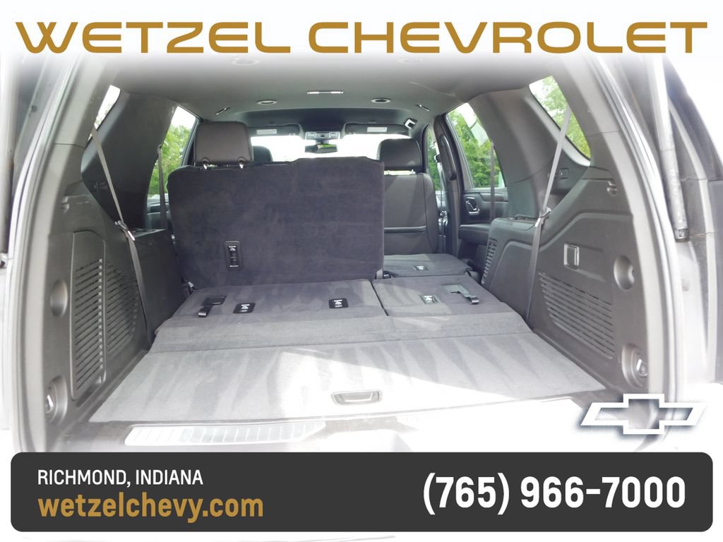 Used 2021 Chevrolet Tahoe Z71 AWD/4WD image 29
