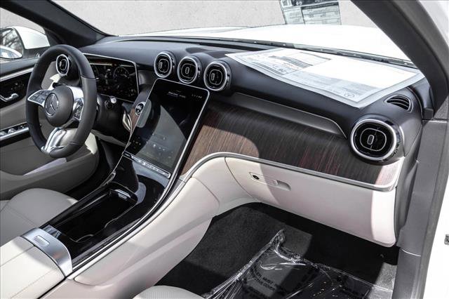 New 2026 Mercedes-Benz GLC 300 4MATIC image 23