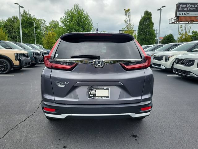 Used 2022 Honda CR-V EX-L image 5