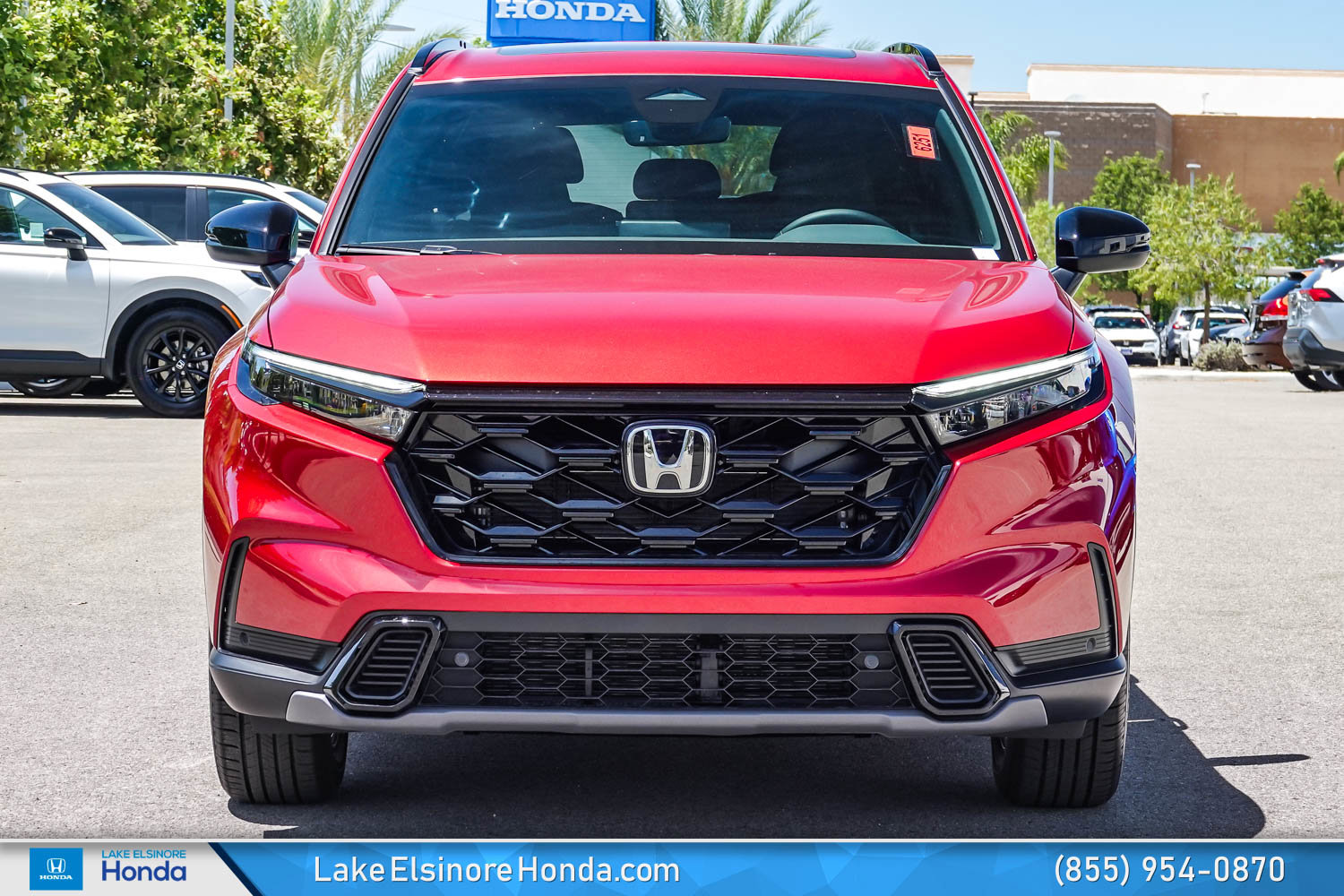 New 2026 Honda CR-V Sport-L image 2