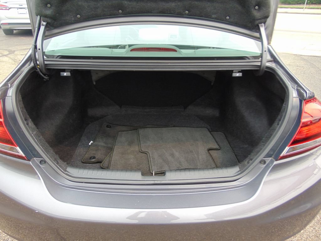 Used 2015 Honda Civic EX image 36