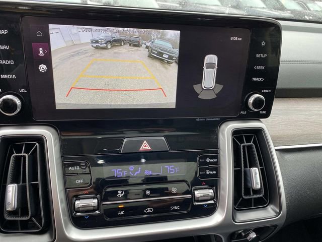 Used 2023 Kia Sorento X-Line EX image 11
