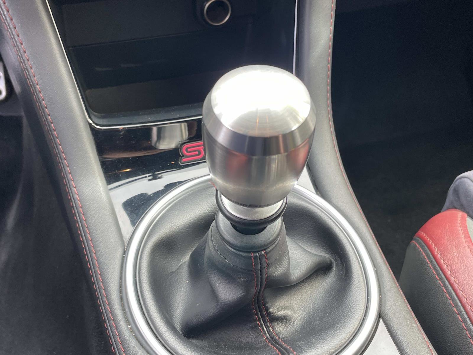 Used 2018 Subaru WRX STI Limited w/ Popular Package #3 image 13