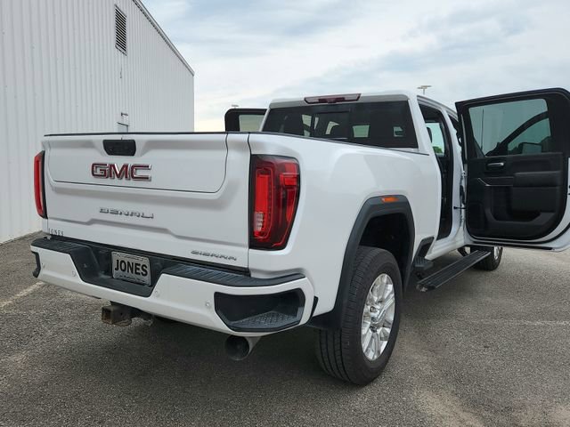 Used 2022 GMC Sierra 2500 Denali w/ Denali Ultimate Package AWD/4WD image 17