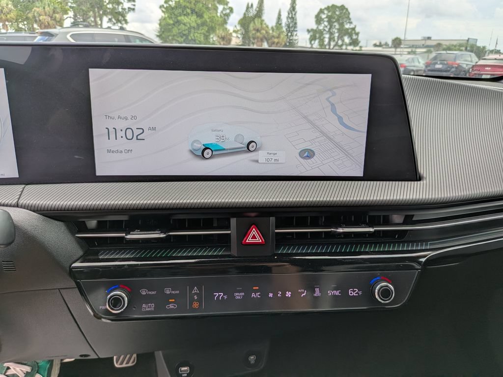 Certified 2023 Kia EV6 GT-Line AWD/4WD image 25