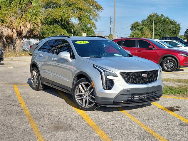 Used 2019 Cadillac XT4 Sport w/ Driver Awareness Package
