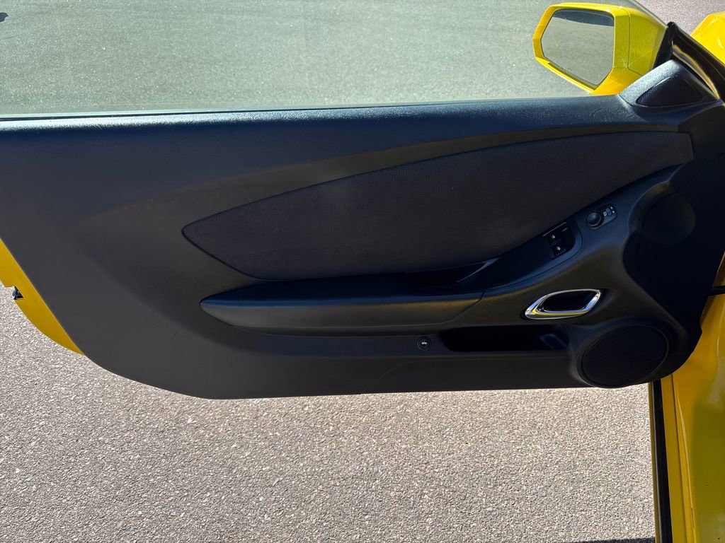 Used 2010 Chevrolet Camaro LT w/ Black Stripe Package image 10