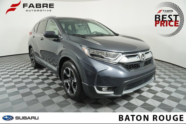 Used 2019 Honda CR-V Touring