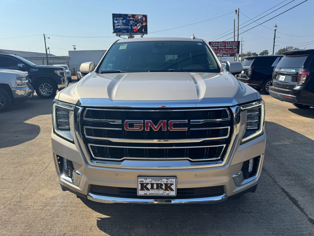 Used 2021 GMC Yukon SLT image 8