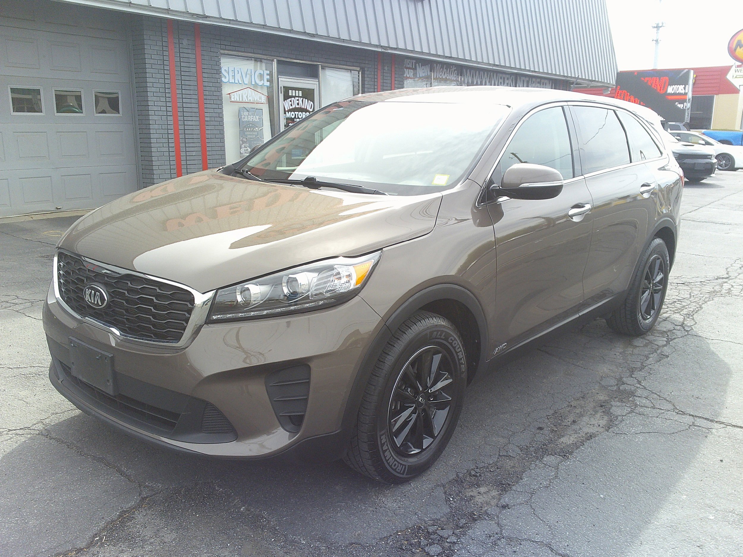 Used 2019 Kia Sorento AWD image 12